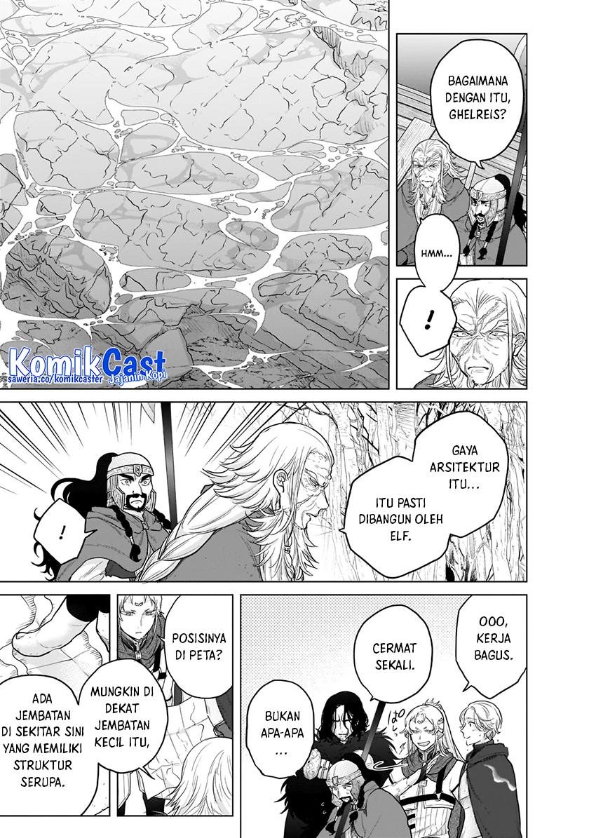 Saihate no Paladin Chapter 44 Gambar 12